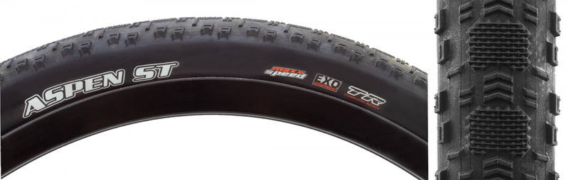 Load image into Gallery viewer, Maxxis-Aspen-ST-29-in-2.4-Folding-TIRE11455-Folding-Tires
