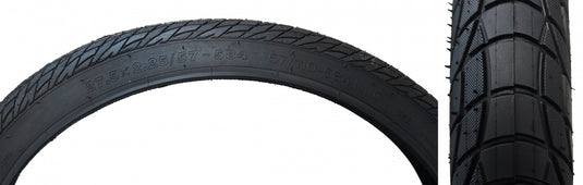 Sunlite-Urban-Slick-27.5in-650b-Wire-TIRE11134-Wire-Bead-Tires
