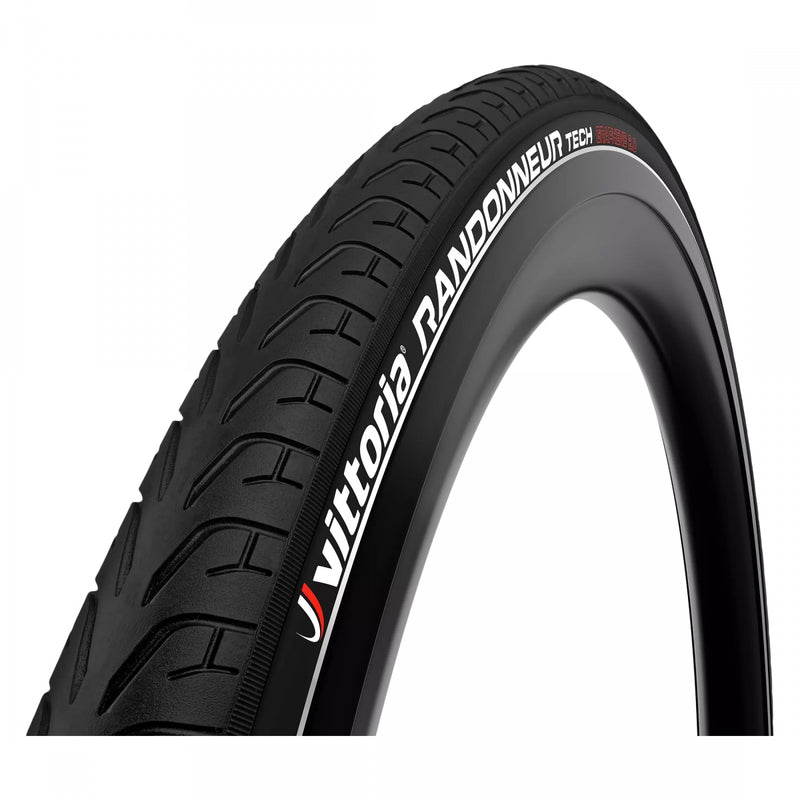 Load image into Gallery viewer, Vittoria Randonneur Tech 700x48 Wire Tires E-Bike Rated, Puncture Resistant, Touring &amp; Commuter Use
