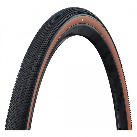 Schwalbe G-One Allround 700x40 Tubeless Gravel Tire with Addix Rubber, RaceGuard Protection, E-bike Ready (Quantity: 2)