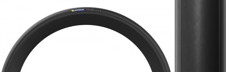 Load image into Gallery viewer, Michelin Power Cup 700x28C Folding Clincher Road Tires - Aramid Shield, GUMX, DST Technology (Pack of 2)

