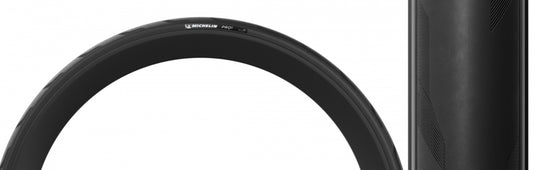 Michelin PRO5 TLR 700x28C Road Tires Bundle Tubeless, Bead2Bead Shield, GUM-X, E-Bike Ready
