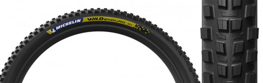 Michelin Wild Enduro Racing Line Mountain Tire Bundle - 29