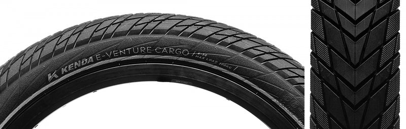 Load image into Gallery viewer, Kenda-E-Venture-Cargo-20-in-TIRE18472-Wire-Bead-Tires
