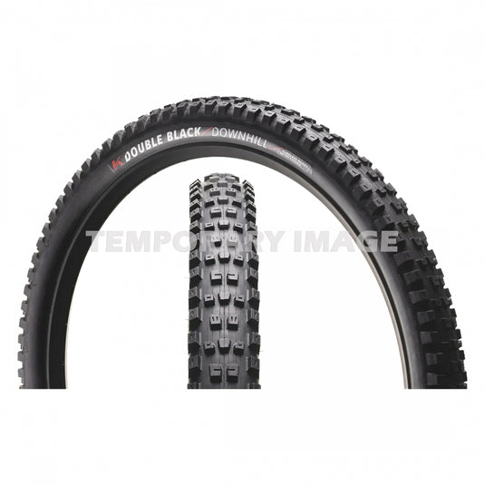 Kenda Double Black Enduro 27.5x2.4 Tubeless Tire Bundle All-Condition Gravity & Trail Performance