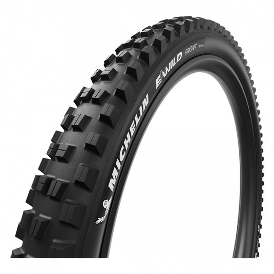 Michelin E-WILD Performance Line 29x2.40 Tubeless Ready Mountain Tire | E-MTB, Magi-X & Gum-X Tech