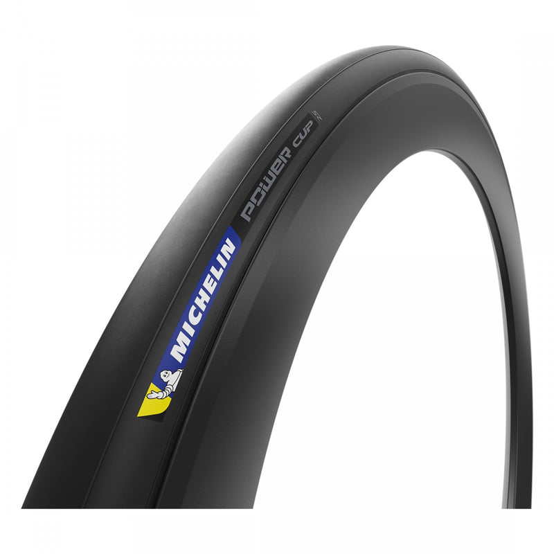 Load image into Gallery viewer, Michelin-Power-Cup-TLR-700C-622-28C-Folding-TIRE11479-Folding-Tires
