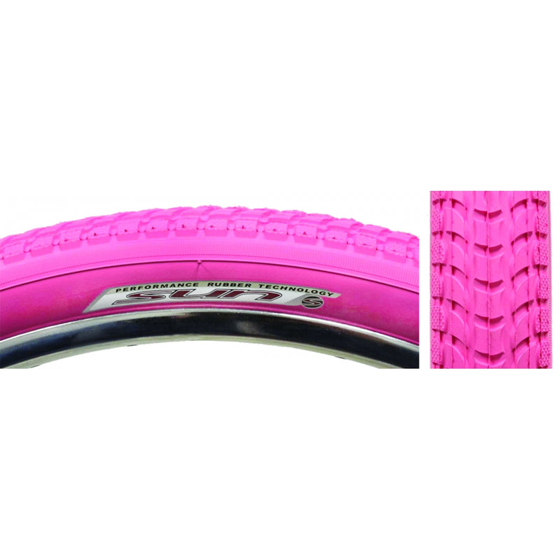 Load image into Gallery viewer, Sunlite-Cruiser-927-26-in-2.125-in-Wire-TIRE2594-Wire-Bead-Tires
