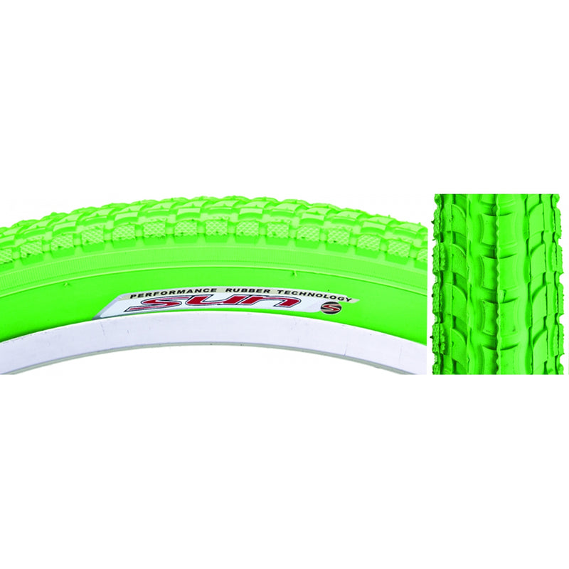 Load image into Gallery viewer, Sunlite-Cruiser-927-26-in-2.125-in-Wire-TIRE2615-Wire-Bead-Tires
