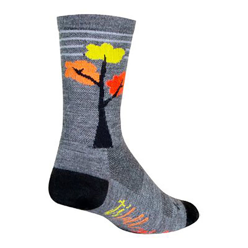 Load image into Gallery viewer, Sockguy-Fall-Ya'Ll-Socks-SOCK7257

