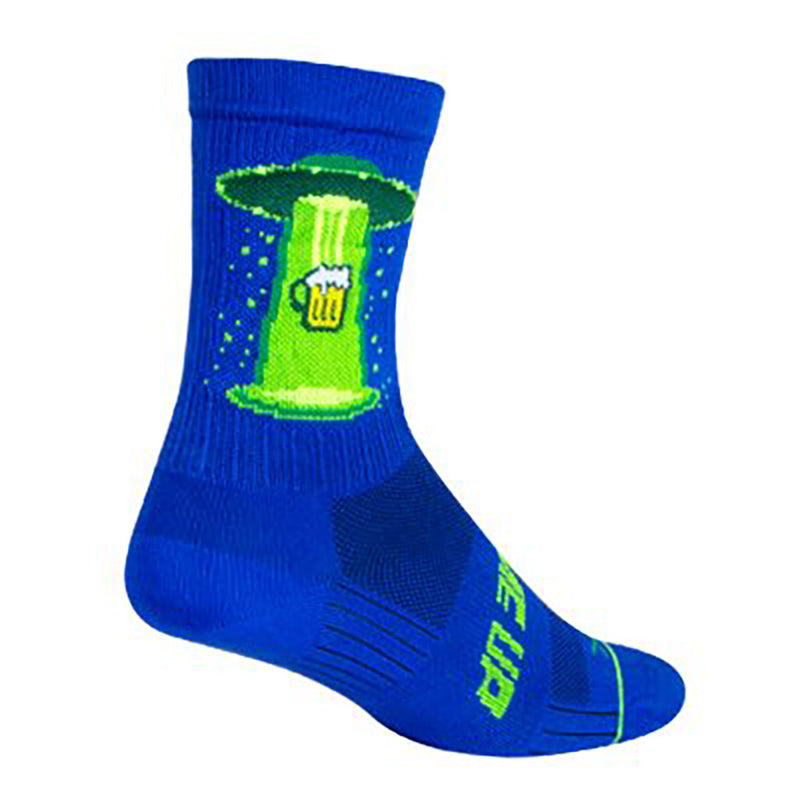 Load image into Gallery viewer, Sockguy-Beer-Me-Up-Socks-SOCK7258
