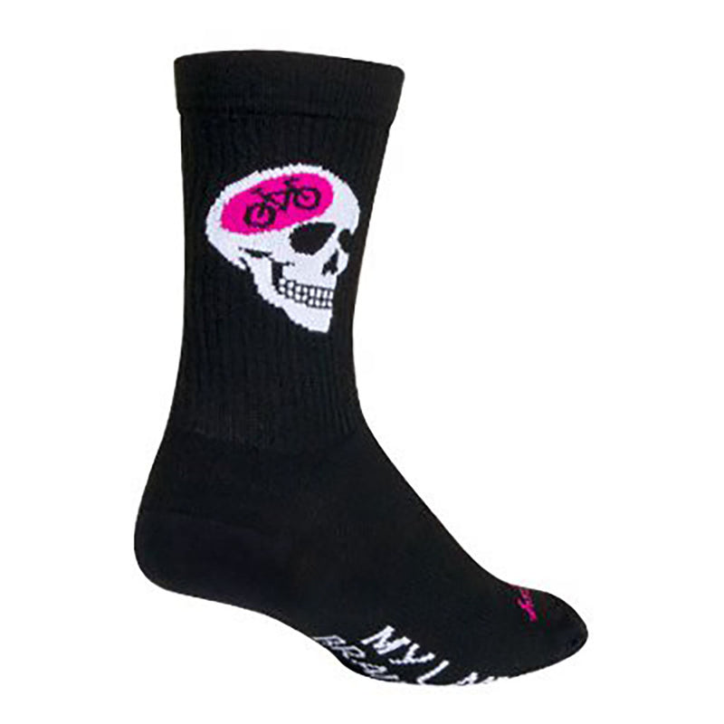 Load image into Gallery viewer, Sockguy-Braincell-Socks-SOCK7265
