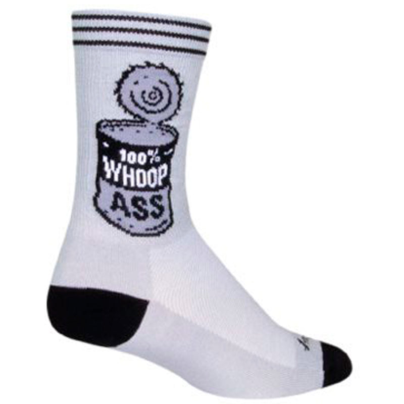 Load image into Gallery viewer, Sockguy-Whoop-Ass-Socks-SOCK7284
