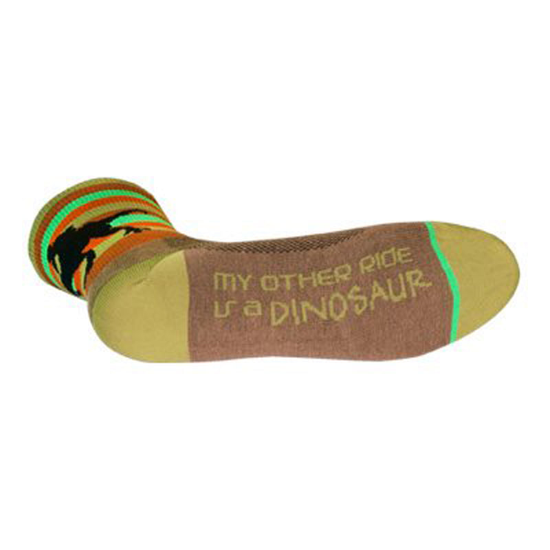 Load image into Gallery viewer, Sockguy GiddyUp Crew Socks 9-13
