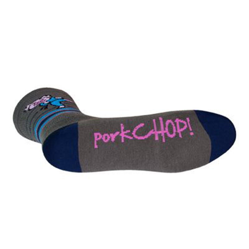 Load image into Gallery viewer, Sockguy Pork Chop 6" L/xl
