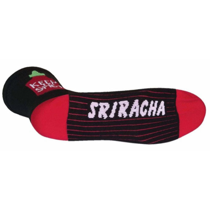 Load image into Gallery viewer, Sockguy Keep It Spicy Crew Socks 9-13
