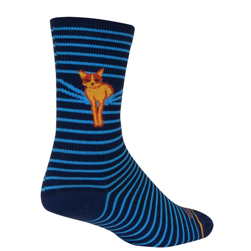 Load image into Gallery viewer, Sockguy-Peekaboo-Socks-SOCK7308
