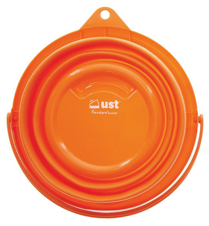 Load image into Gallery viewer, UST Flexware Collapsible Bucket - Compact and Portable Bucket for Camping and Outdoor Activities
