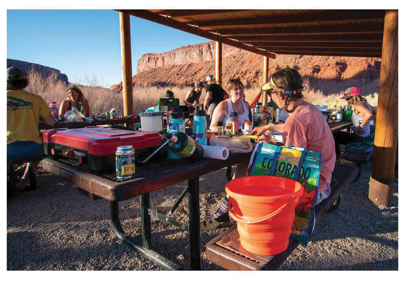 Load image into Gallery viewer, UST Flexware Collapsible Bucket - Compact and Portable Bucket for Camping and Outdoor Activities
