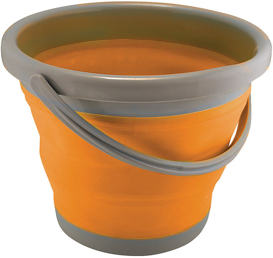 UST Flexware Collapsible Bucket - Compact and Portable Bucket for Camping and Outdoor Activities