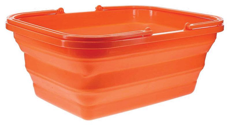 Load image into Gallery viewer, UST Flexware Sink 2.0 - Collapsible Portable Sink in Vibrant Orange
