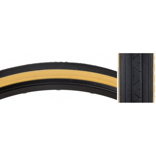 Sunlite-Road-Raised-Center-CST638-27-in-1-1-4-in-Wire-TIRE2730-Wire-Bead-Tires