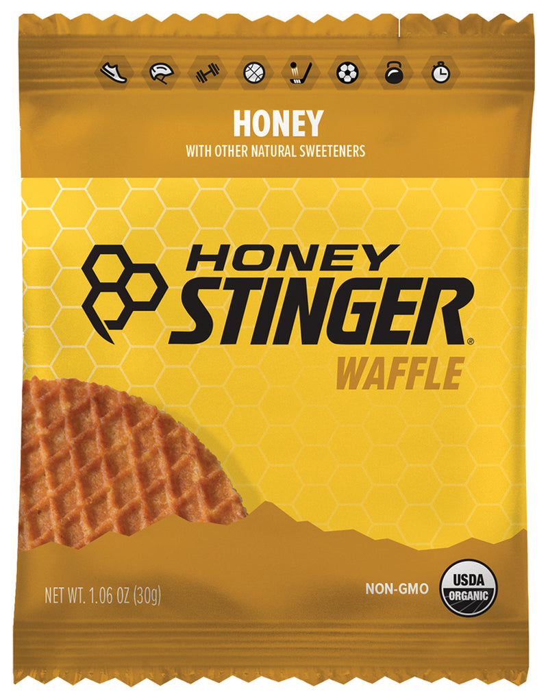 Load image into Gallery viewer, Honey Stinger Stinger Waffle-honey Pack of  12
