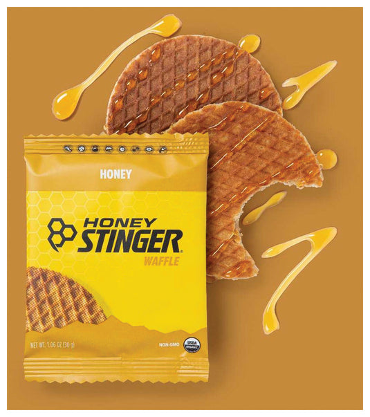Honey Stinger Stinger Waffle-honey Pack of  12
