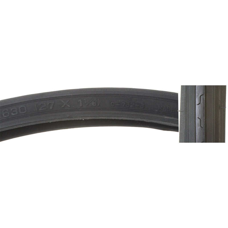Load image into Gallery viewer, Sunlite-CST732-27-in-1-1-8-in-Wire-TIRE2809-Wire-Bead-Tires
