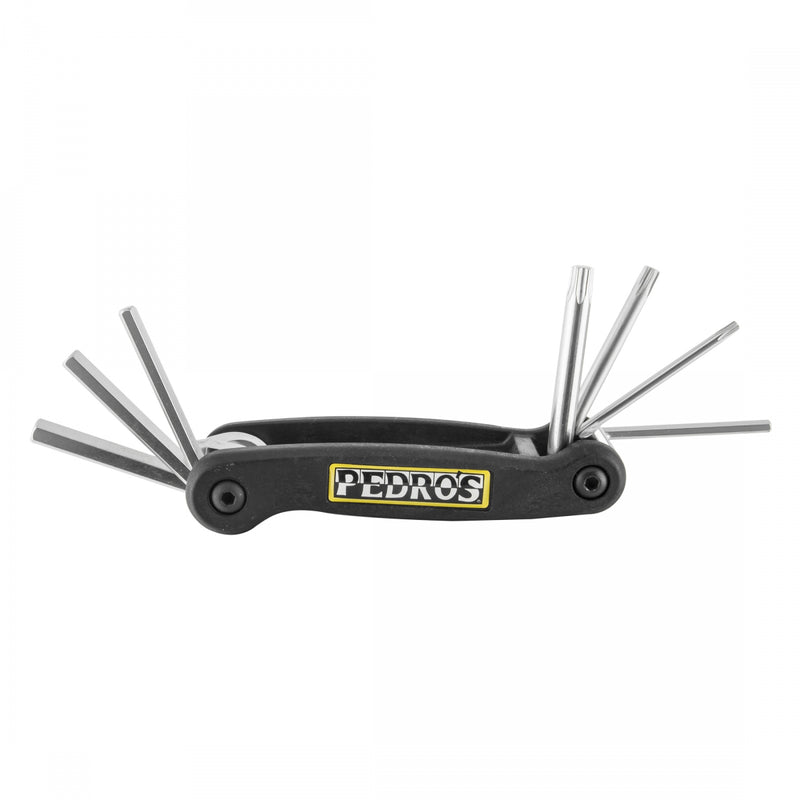 Load image into Gallery viewer, Pedros-Folding-Hex-Bike-Multi-Tools-TL0622
