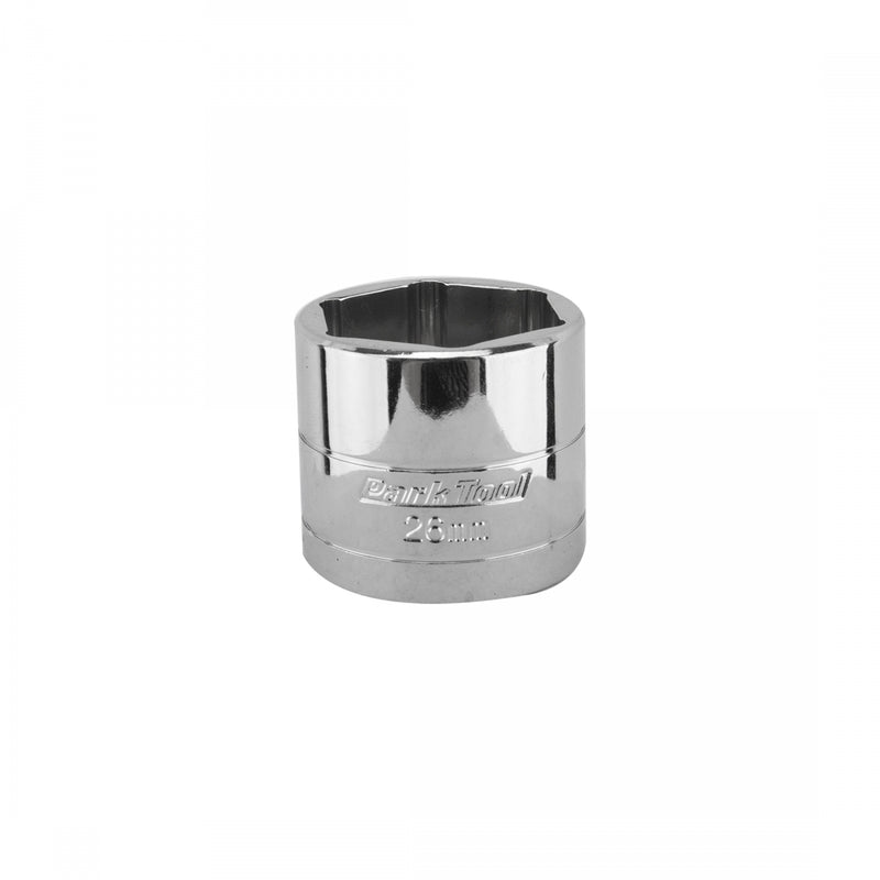 Load image into Gallery viewer, Premium Chrome Vanadium Flat-Faced Socket Set 26mm &amp; 32mm for Suspension Fork Fittings
