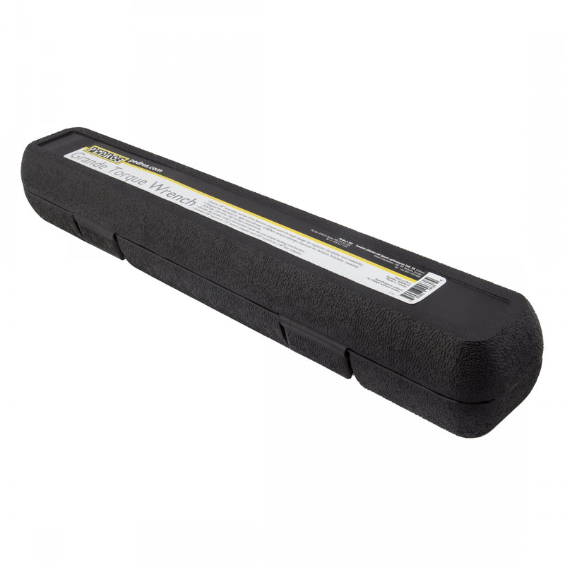 Load image into Gallery viewer, Pedro's Grande Torque Wrench 3/8" Ratcheting, Micrometer Scale, 10-80 Nm Range
