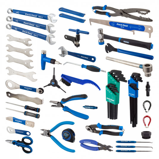 Park Tool EK-3 Professional Travel and Event Kit Tool Kit EK-3 Pro