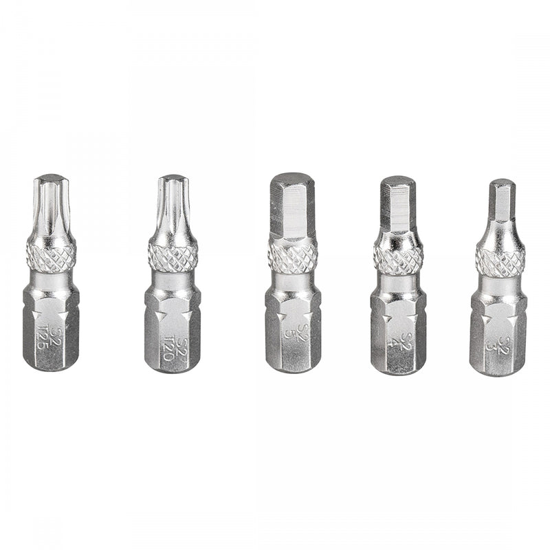 Load image into Gallery viewer, Topeak Torq Stick Ratcheting Torque Wrench - Adj., 2-10Nm Range, 5 Piece Bit Set
