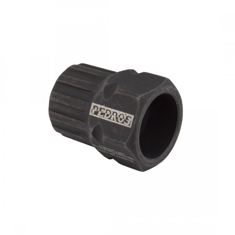 Load image into Gallery viewer, Pedros Freewheel Socket Freewheel Remover Black 6451230
