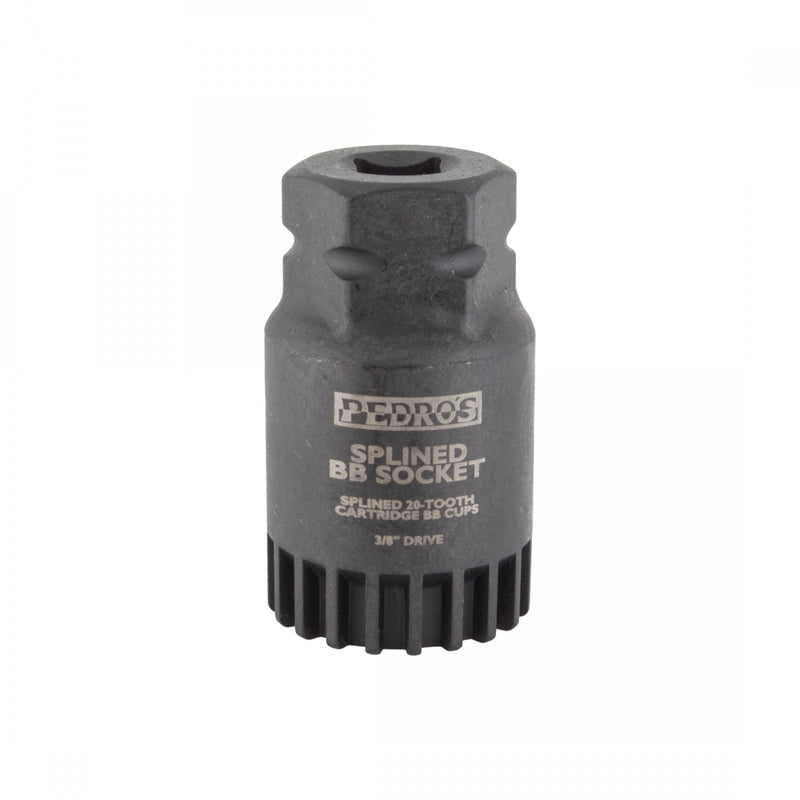 Load image into Gallery viewer, Pedros-Splined-BB-Socket-Tool-Bottom-Bracket-Tools-BBTL0042
