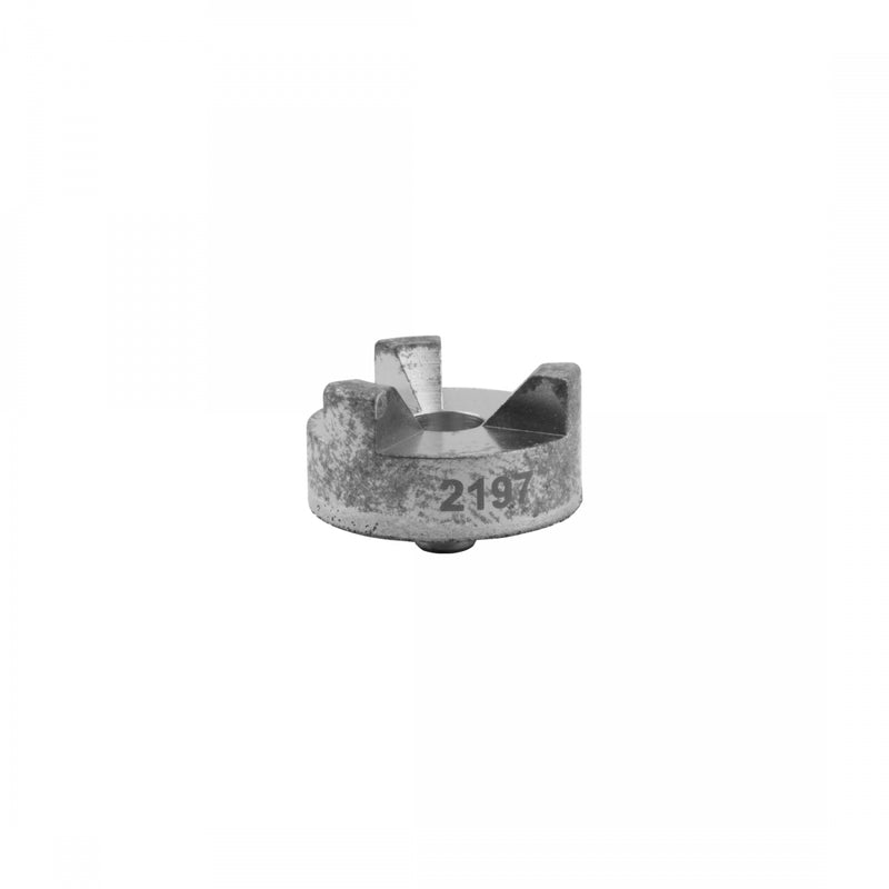 Load image into Gallery viewer, Park Tool 2197 Diamond Abrasive Adaptor Disc Brake Frame Facing Adapter DT-5/DT-5.2 2197

