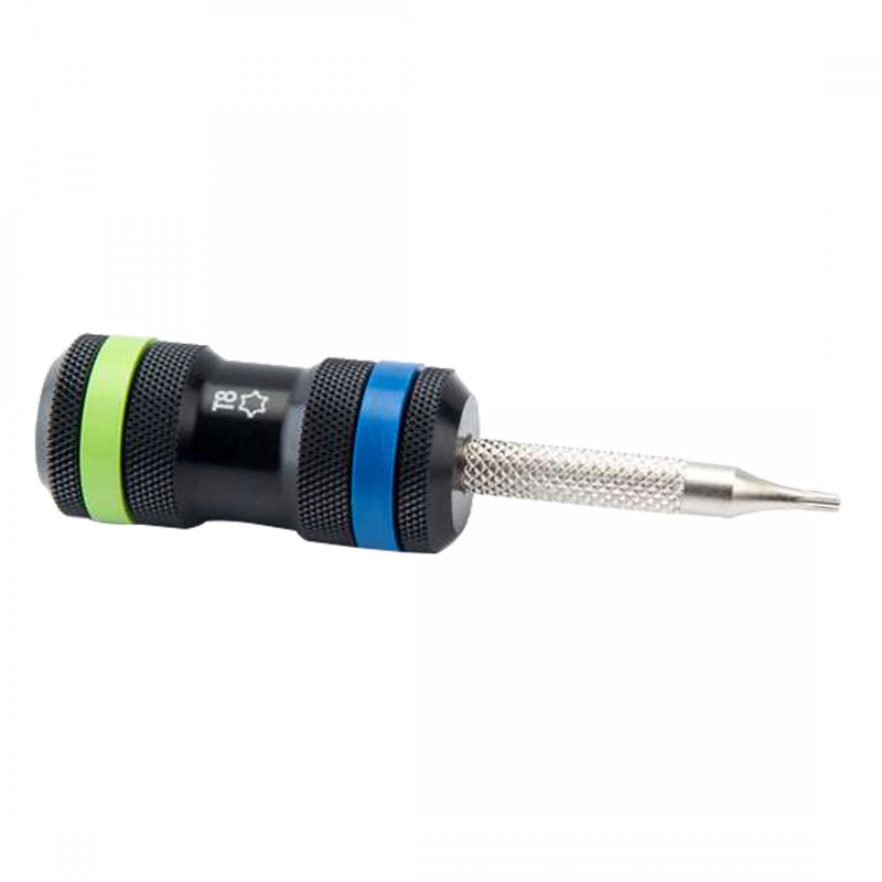 Load image into Gallery viewer, Park Tool DTD Precision Torx Compatible Driver Torx Driver DTD-8
