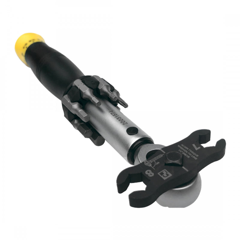 Load image into Gallery viewer, Pedro's Crowfoot Flare Wrench - 7/8mm Precision Laser Cut, Heat Treated Tool
