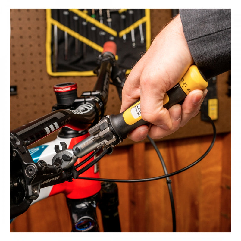 Load image into Gallery viewer, Pedro's Crowfoot Flare Wrench - 7/8mm Precision Laser Cut, Heat Treated Tool
