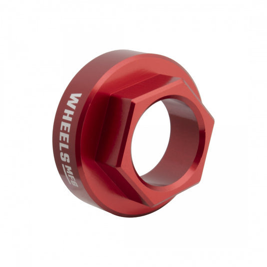 Wheels Manufacturing XTR Crank Socket Lockring Tool Red 16-Notch XTR-CNK-SOCKET