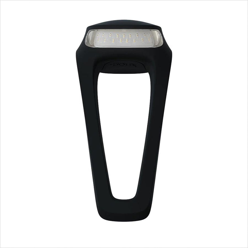 Load image into Gallery viewer, Knog Frog V3 Rear Bike Tail Light USB-C Rechargeable, Water-Resistant, 9 Modes, Lightweight Cycling Safety Set
