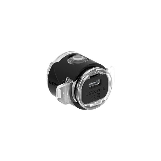 Lezyne Femto USB-C Drive Front Rubber Strap USB-C 50 6
