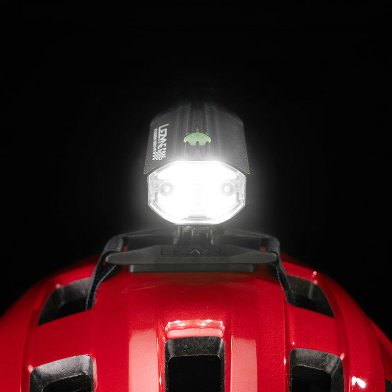 Load image into Gallery viewer, Lezyne Helmet Fusion Drive Pro 500+ Front Light, Satin Black
