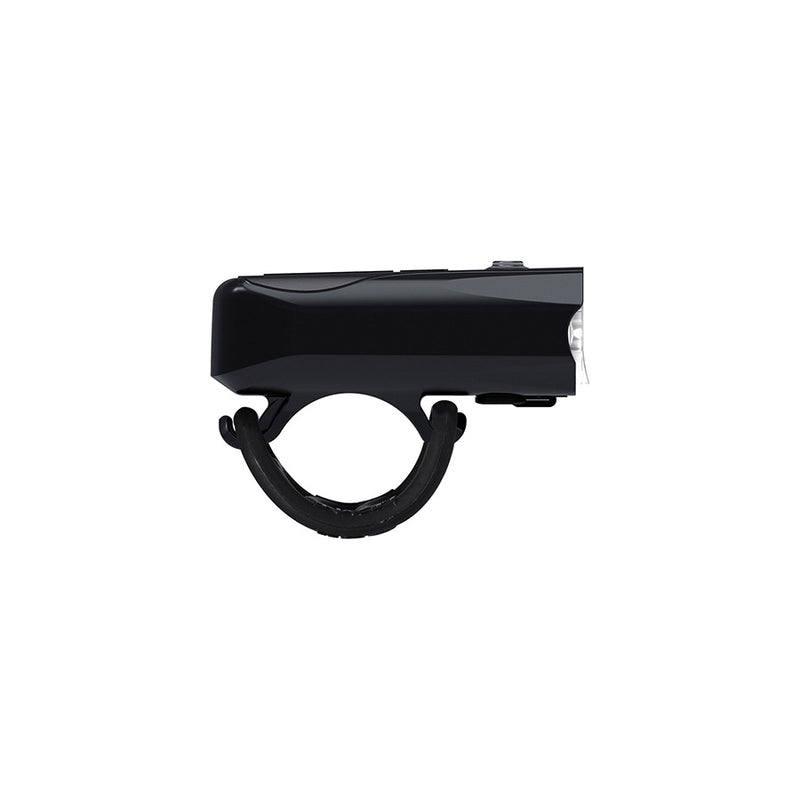 Load image into Gallery viewer, Lezyne KTV Drive Pro 400+ Light, Front, Black
