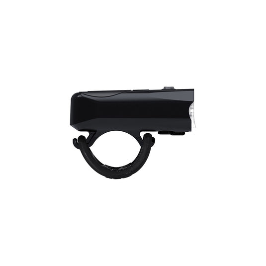 Lezyne KTV Drive Pro 400+ Light, Front, Black