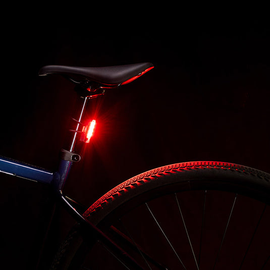 Lezyne KTV Drive Pro+ Light Rear, Black
