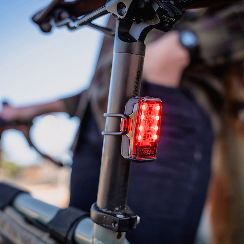 Load image into Gallery viewer, Lezyne KTV+ Drive Light Rear, Black
