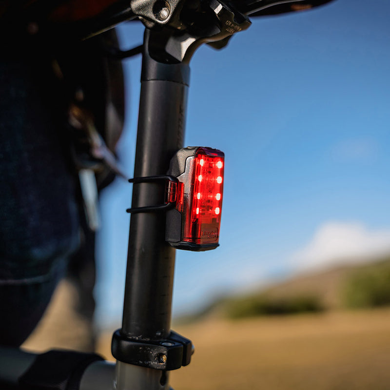 Load image into Gallery viewer, Lezyne KTV+ Drive Light Rear, Black
