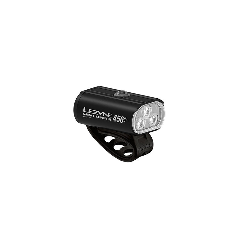 Load image into Gallery viewer, Lezyne-Mini-Drive-450-Headlight-Flash-HDLG1077-Bicycle-Headlight
